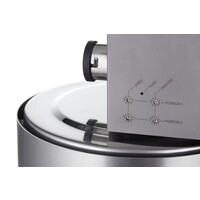 DispoJet JAUNE | Distributeur automatique | Ø275x(h)255 mm | 10 litres