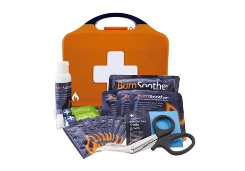  HorecaTraders Kit de brûlure Aeroburn moyen | 25 pièces 