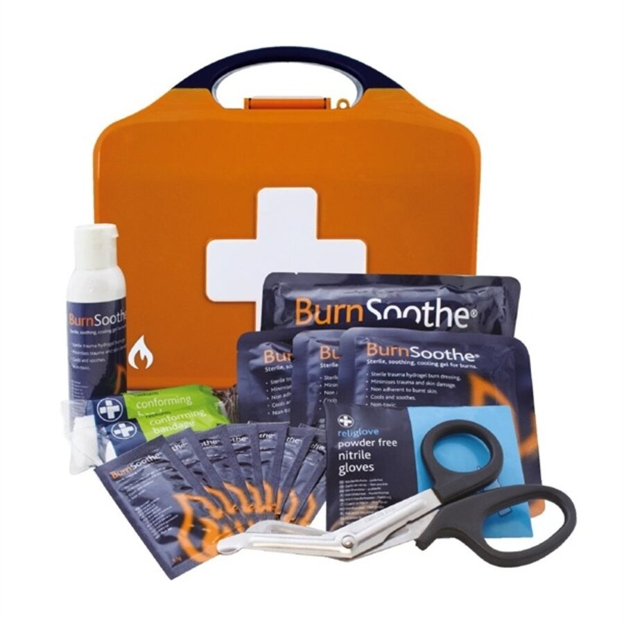 Aeroburn burn kit medium | 25-piece