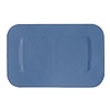 HorecaTraders Blue patch plasters (50 pieces)