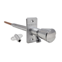 Robinet extérieur antigel | Longueur du robinet : 104 mm