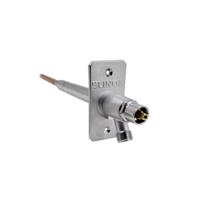 Robinet extérieur antigel | Longueur du robinet : 104 mm