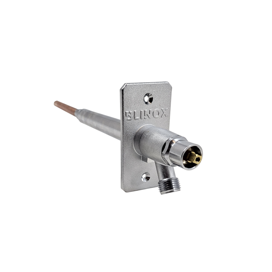 Robinet extérieur antigel | Longueur du robinet : 104 mm