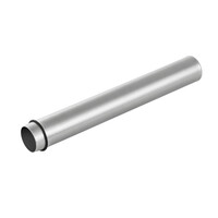Centre de rinçage mobile sur roues | 120x70x(h)120 cm | Acier inoxydable