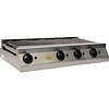 Rosval Water bath grill - Aquagrill 4 Elements - 6kW/400v