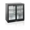 Tefcold Backbar-koeler | 196 Liter | 90x52x(h)90 cm