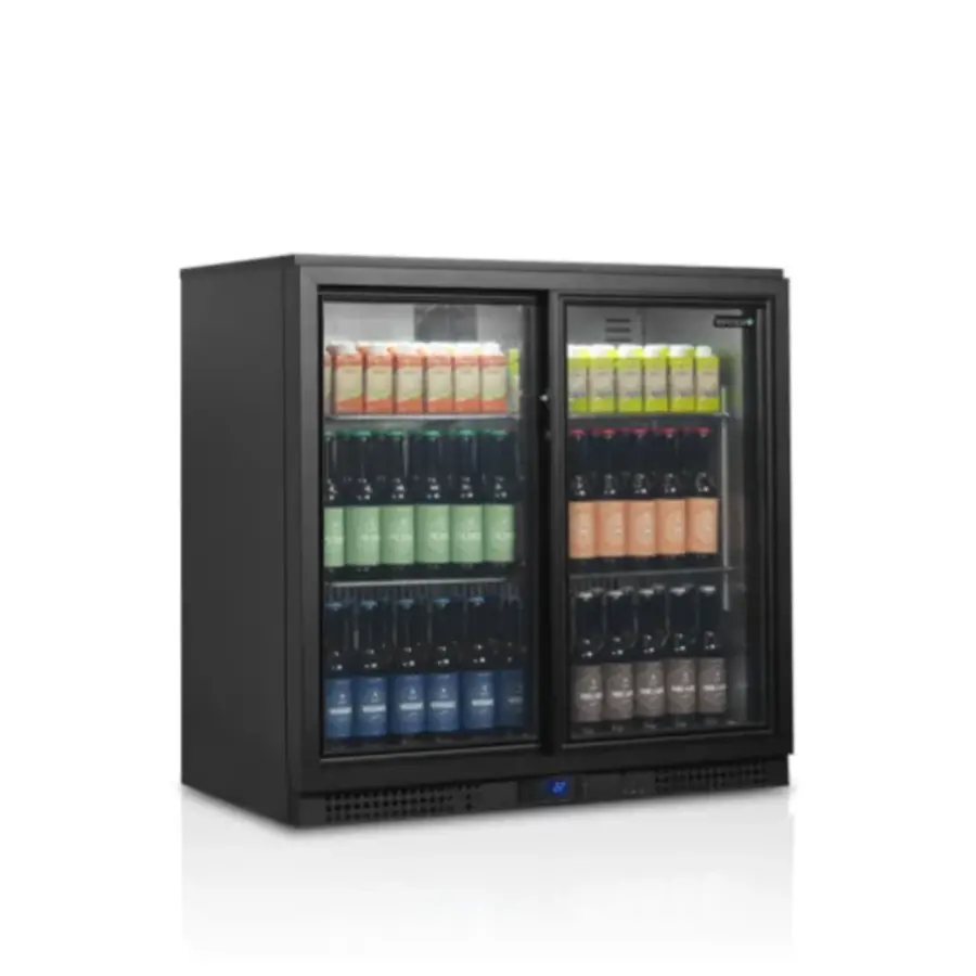 Backbar-Kühler | 196 Liter | 90x52x(h)90 cm
