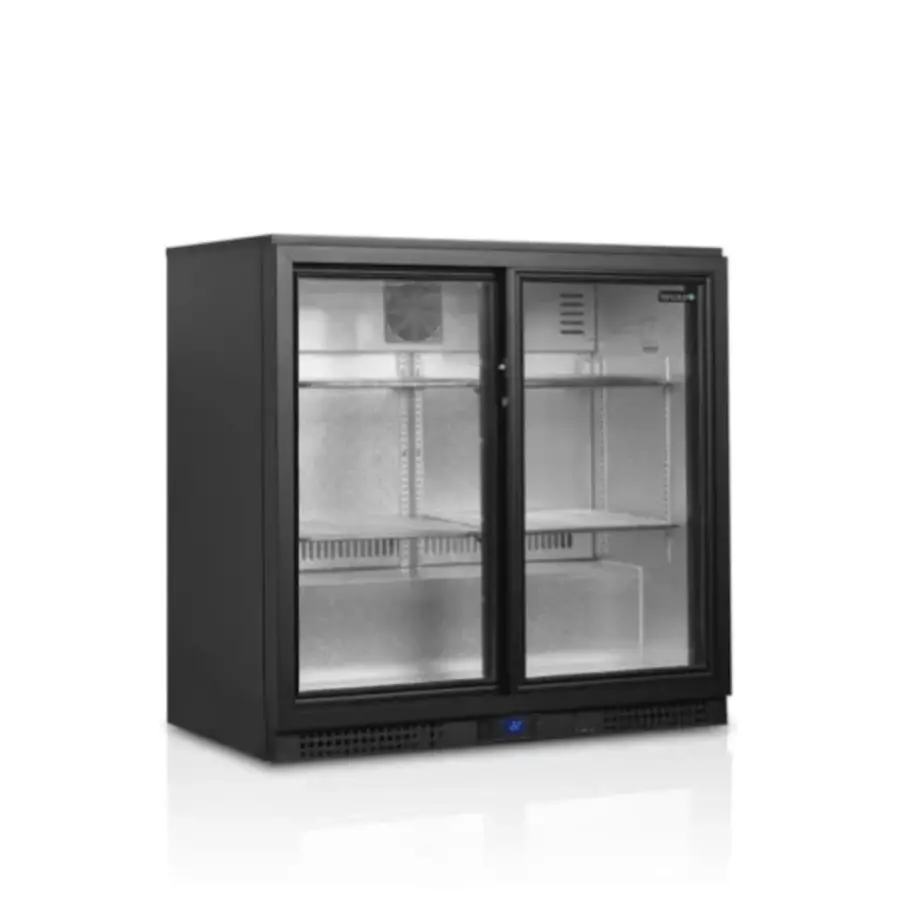 Backbar-Kühler | 196 Liter | 90x52x(h)90 cm
