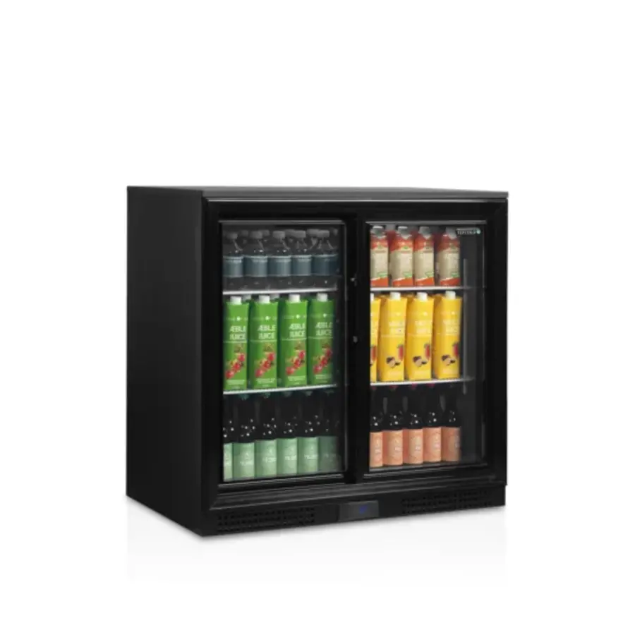 Glacière arrière-bar | 190 litres | 90x52x(h)87 cm