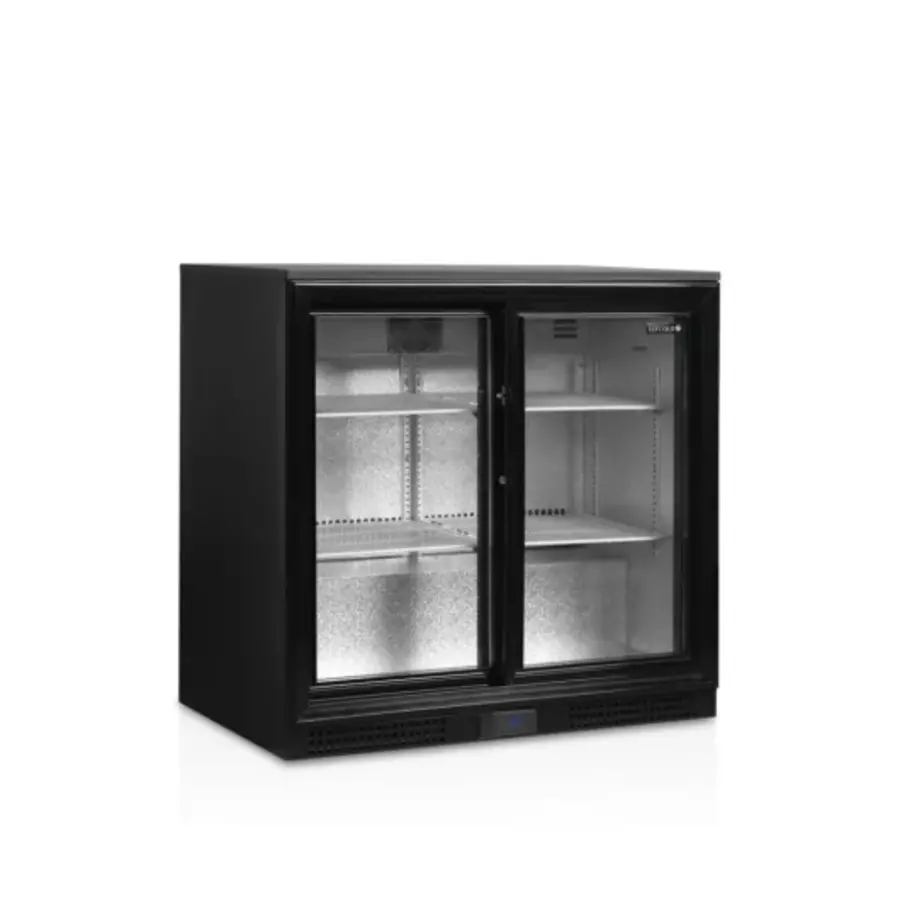 Backbar-Kühler | 190 Liter | 90x52x(h)87 cm