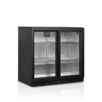 Glacière arrière-bar | 190 litres | 90x52x(h)87 cm
