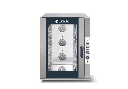  Hendi Convection steam oven NANO digital 12x GN1/1 