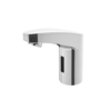 Electronic washbasin tap | cold or premixed water