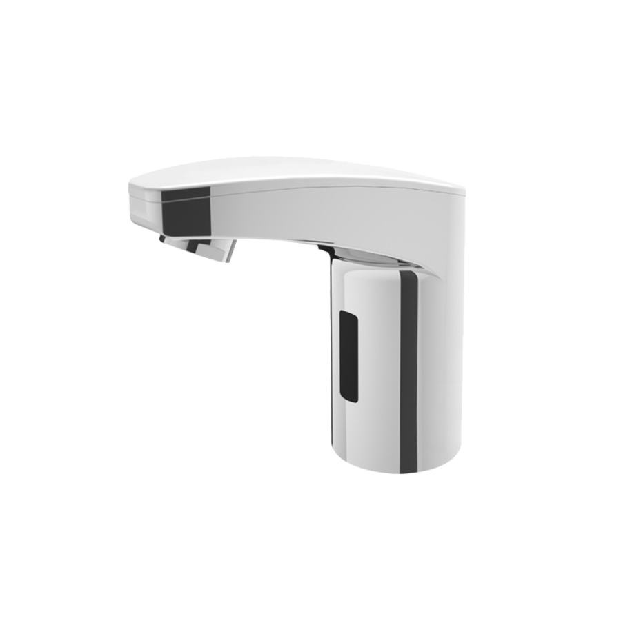 Robinet de lavabo électronique | eau froide ou prémélangée