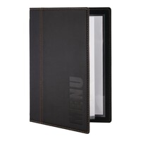 Menu map A4 size | 5 colours