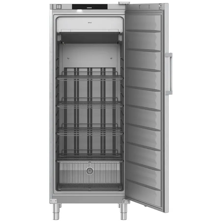 FFFCvg 6501 Gefrierschrank | -9ºC bis -26ºC | 747x769x2018 mm