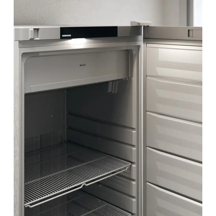 FFFCvg 6501 Gefrierschrank | -9ºC bis -26ºC | 747x769x2018 mm