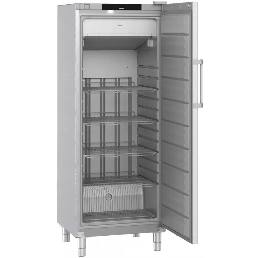 FFFCvg 6501 Gefrierschrank | -9ºC bis -26ºC | 747x769x2018 mm
