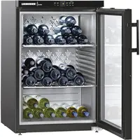 WKb 1812-22 wine storage cabinet | +5ºC to +20ºC | 134 liters | 66 bottles