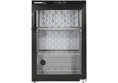  Liebherr Cave à vin WKb 1812-22 | +5ºC à +20ºC | 134 litres | 66 bouteilles 