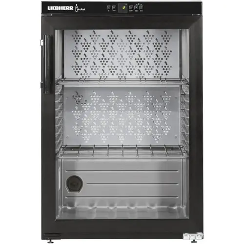  Liebherr Cave à vin WKb 1812-22 | +5ºC à +20ºC | 134 litres | 66 bouteilles 