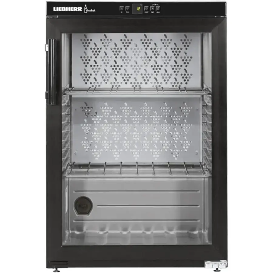 WKb 1812-22 Weinklimaschrank | +5ºC bis +20ºC | 134 Liter | 66 Flaschen