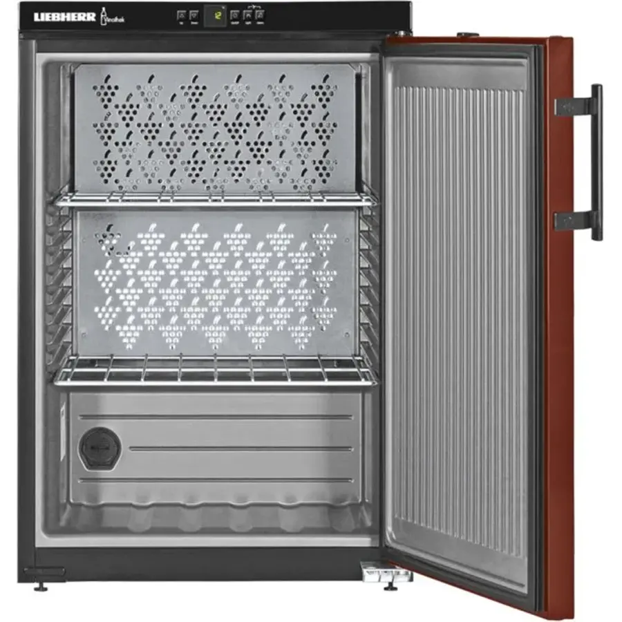 WKr 1811-22 Weinlagerschrank | +5ºC bis +20ºC | 128 Liter | 66 Flaschen