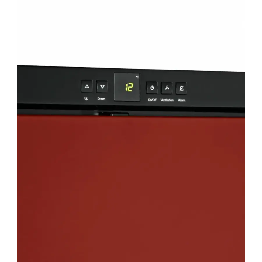WKr 1811-22 Weinlagerschrank | +5ºC bis +20ºC | 128 Liter | 66 Flaschen