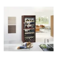 WKt 4552-22 wine storage cabinet | +5ºC to +20ºC | 436 liters | 200 bottles