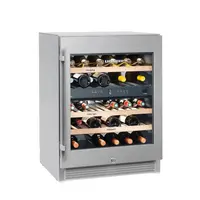 WTes 1672-22 Wine climate cabinet | +5ºC to +20ºC | 95 liters | 34 bottles