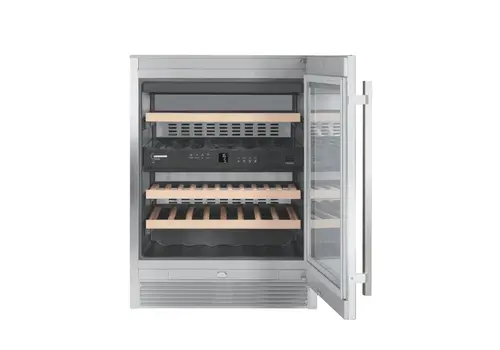  Liebherr Cave à vin climatisée WTes 1672-22 | +5ºC à +20ºC | 95 litres | 34 bouteilles 