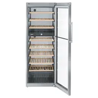 WTes 5972-22 wine climate cabinet | +5ºC to +20ºC | 521 liters | 211 bottles