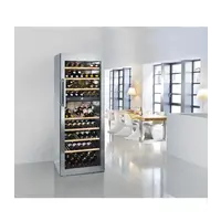 WTes 5972-22 wijnklimaatkast | +5ºC tot +20ºC | 521 liter | 211 flessen