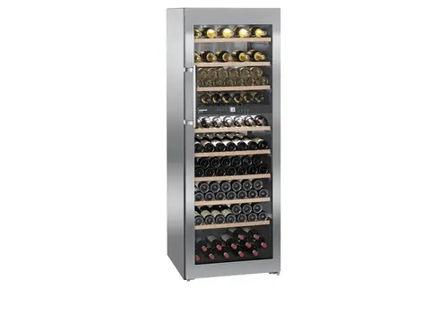  Liebherr WTes 5972-22 wine climate cabinet | +5ºC to +20ºC | 521 liters | 211 bottles 