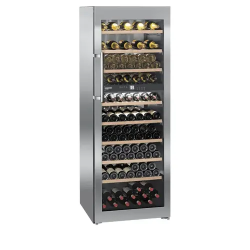 Liebherr WTes 5972-22 wine climate cabinet | +5ºC to +20ºC | 521 liters | 211 bottles 