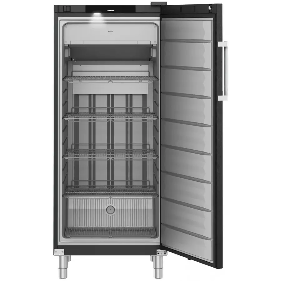 FFFBvg 5501 Gefrierschrank | -9ºC bis -26ºC | 74,7x76,9x181,8 cm