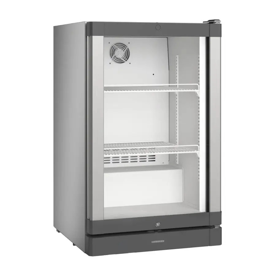 BCv 1103-22 display refrigerator | +2°C / +12°C | 49.7x54.9x41.7 cm