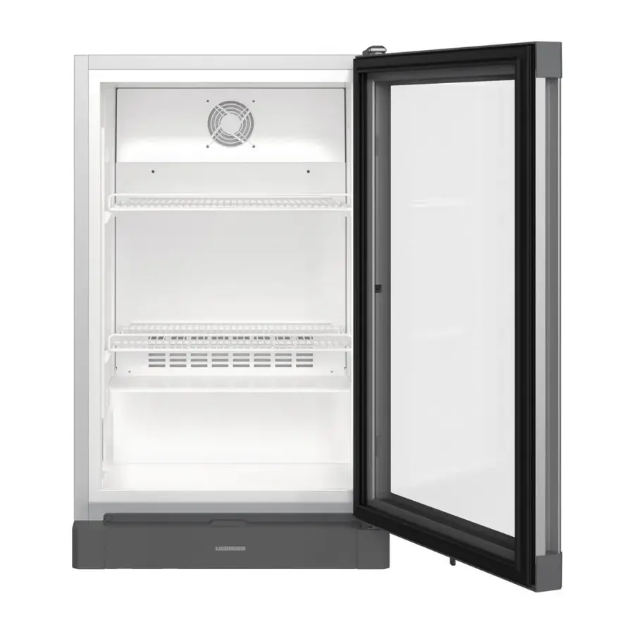 BCv 1103-22 Kühlvitrine | +2°C / +12°C | 49,7 x 54,9 x 41,7 cm