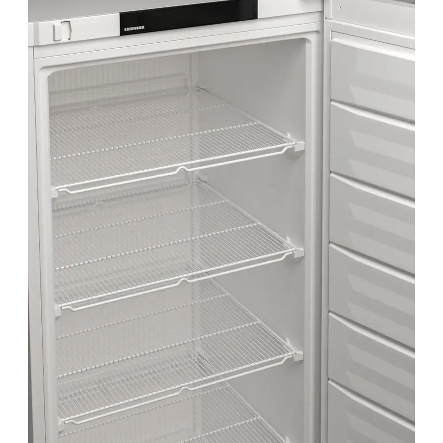 FRFvg 5501 koelkast | +1°C tot +15°C | 74,7x76,9x181,8 cm
