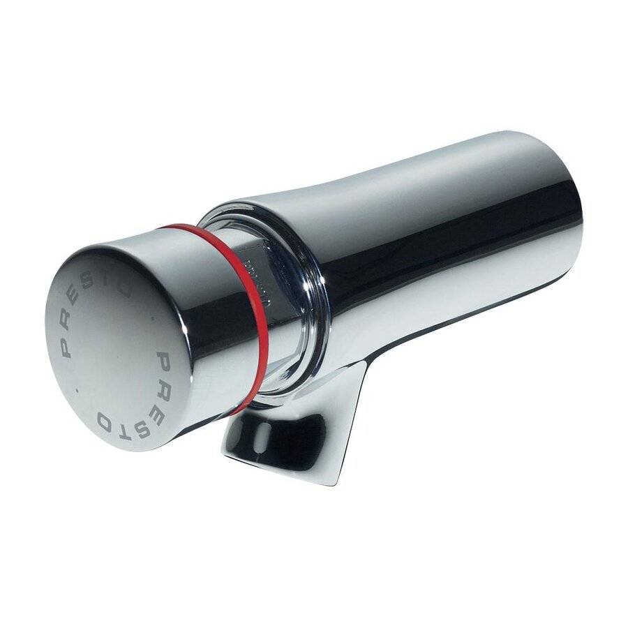 stainless steel wall tap | cold or premixed water