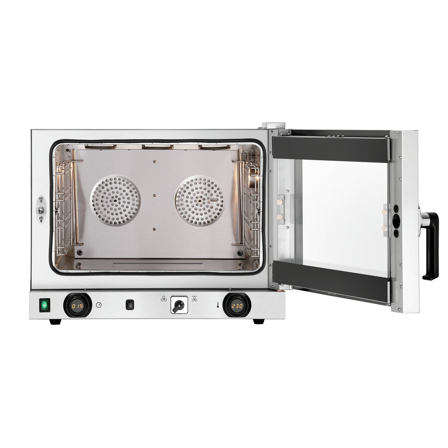 Four à convection AT230-MDI | | acier inoxydable | 50 °C à 300 °C | 700x675x550