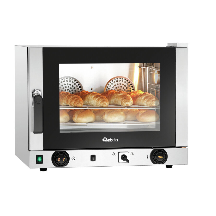 Convection oven AT230-MDI | | Stainless steel | 50 °C to 300 °C | 700x675x550