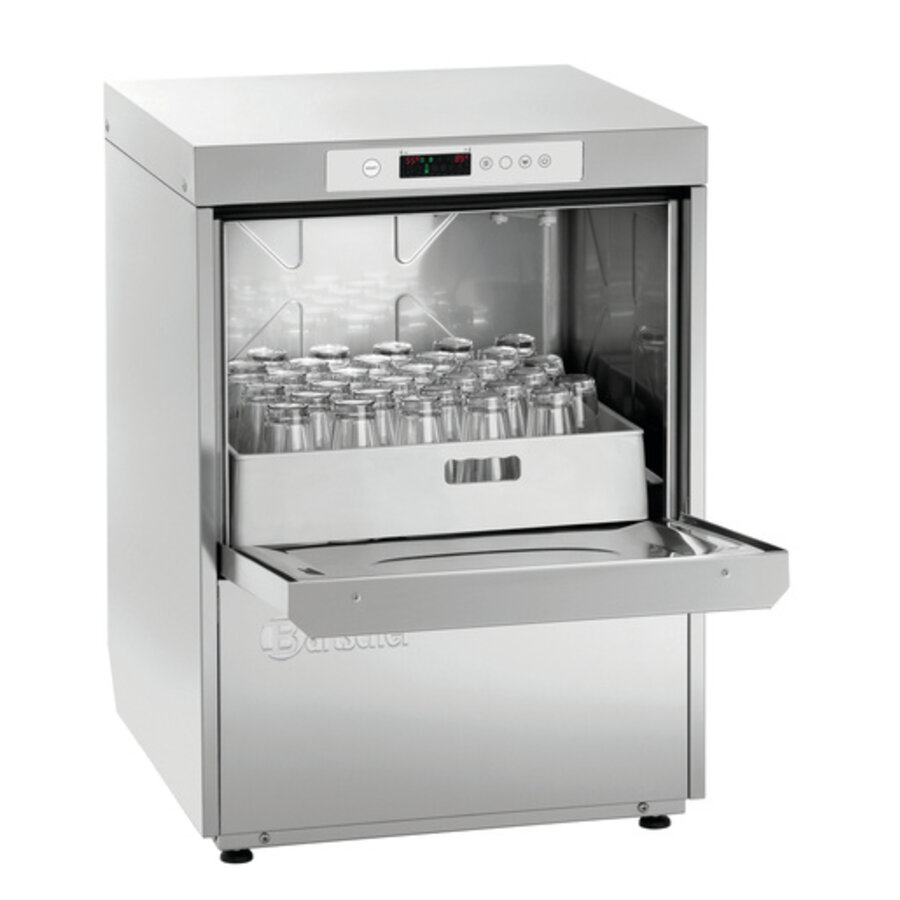 lave-vaisselle | 60/90/120/180 secondes | 600x640x850 mm
