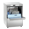 Bartscher lave-vaisselle | 60/90/120/180 secondes | 600x640x850 mm