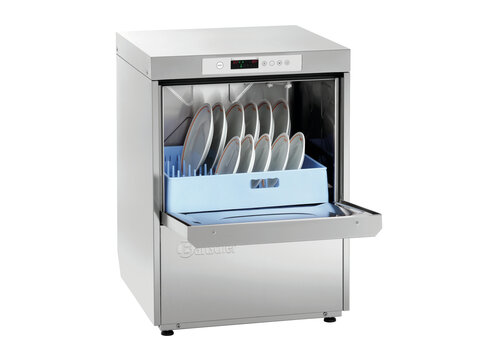  Bartscher lave-vaisselle | 60/90/120/180 secondes | 600x640x850 mm 