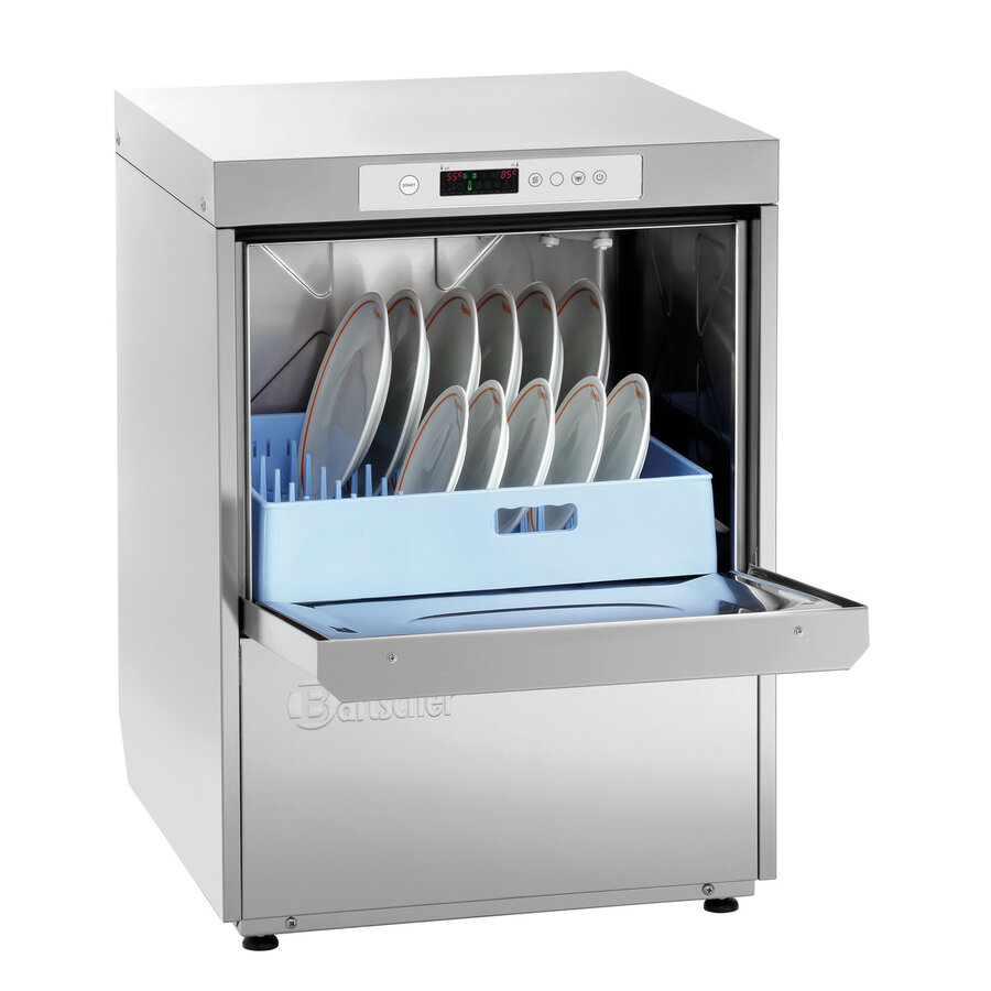 lave-vaisselle | 60/90/120/180 secondes | 600x640x850 mm