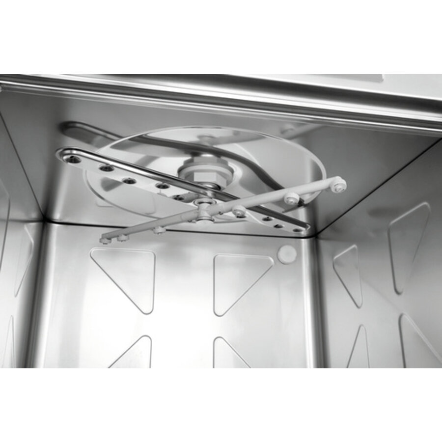 lave-vaisselle | 60/90/120/180 secondes | 600x640x850 mm