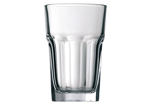  HorecaTraders Long drink glasses | 28cl | 48 pcs 