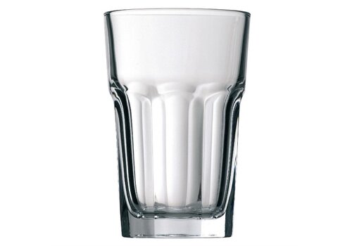  HorecaTraders Verres à long drink | 28cl | 48 pièces 