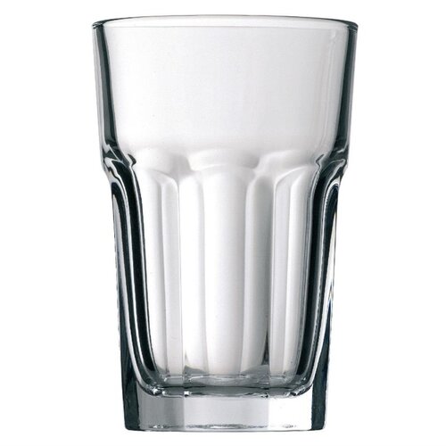  HorecaTraders Verres à long drink | 28cl | 48 pièces 